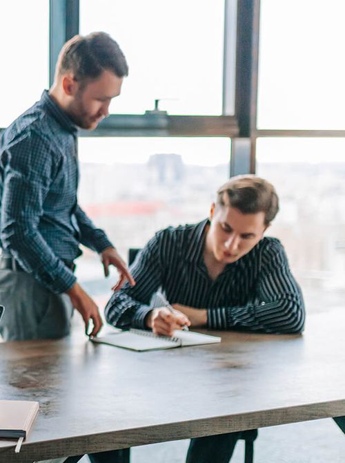 Место вдохновения